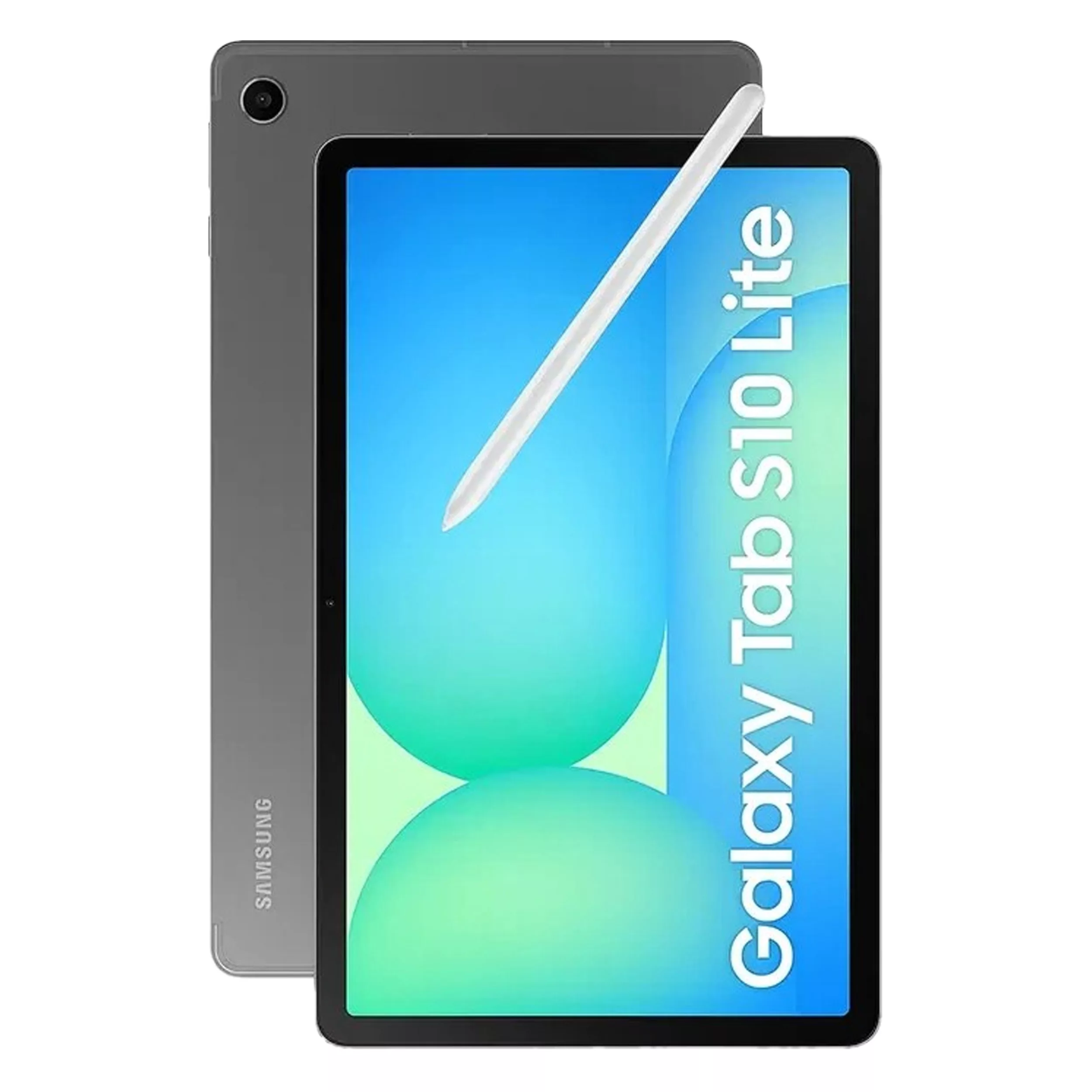 تبلت 10.9 اینچ سامسونگ مدل Galaxy Tab S10 Lite Wi-Fi با ظرفیت 256 گیگابایت و رم 8 گیگابایت، رزولوشن دوربین اصلی ۸ مگاپیکسل، پشتیبانی از قلم