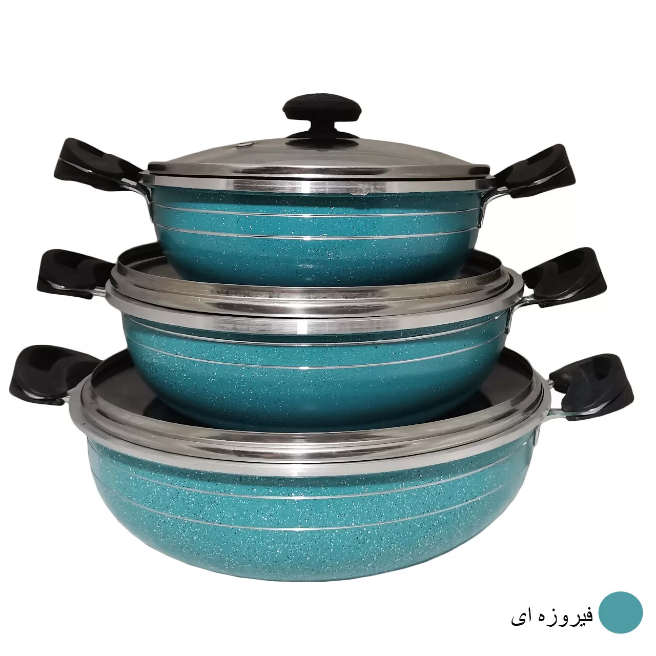 سرویس تابه 6 پارچه مدل سورنا کد 5523