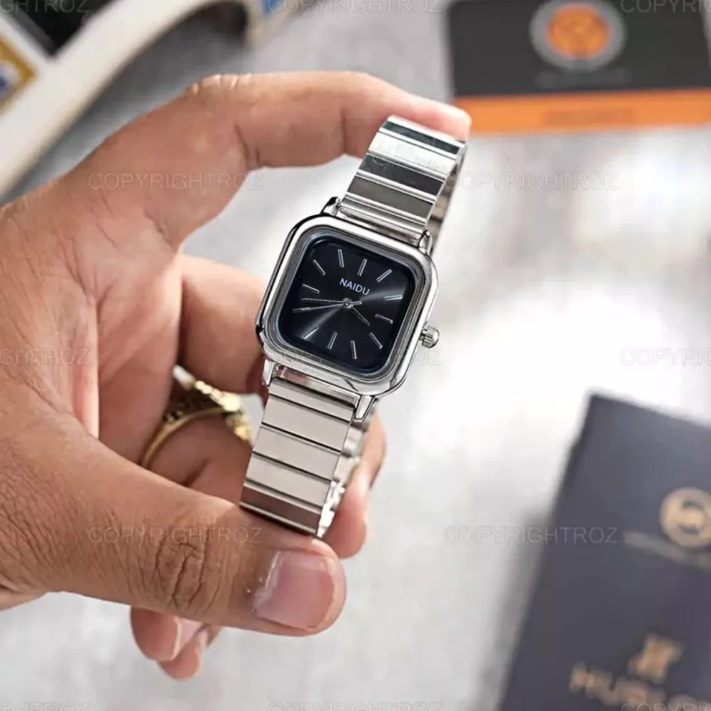 ساعت مچی عقربه ای زنانه مدل 01