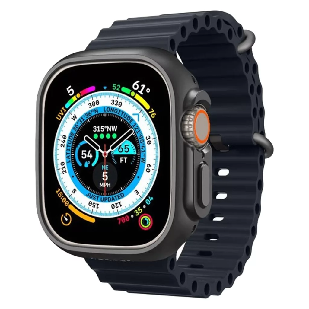 ساعت هوشمند مدل HK 15 ULTRA 2 MAX