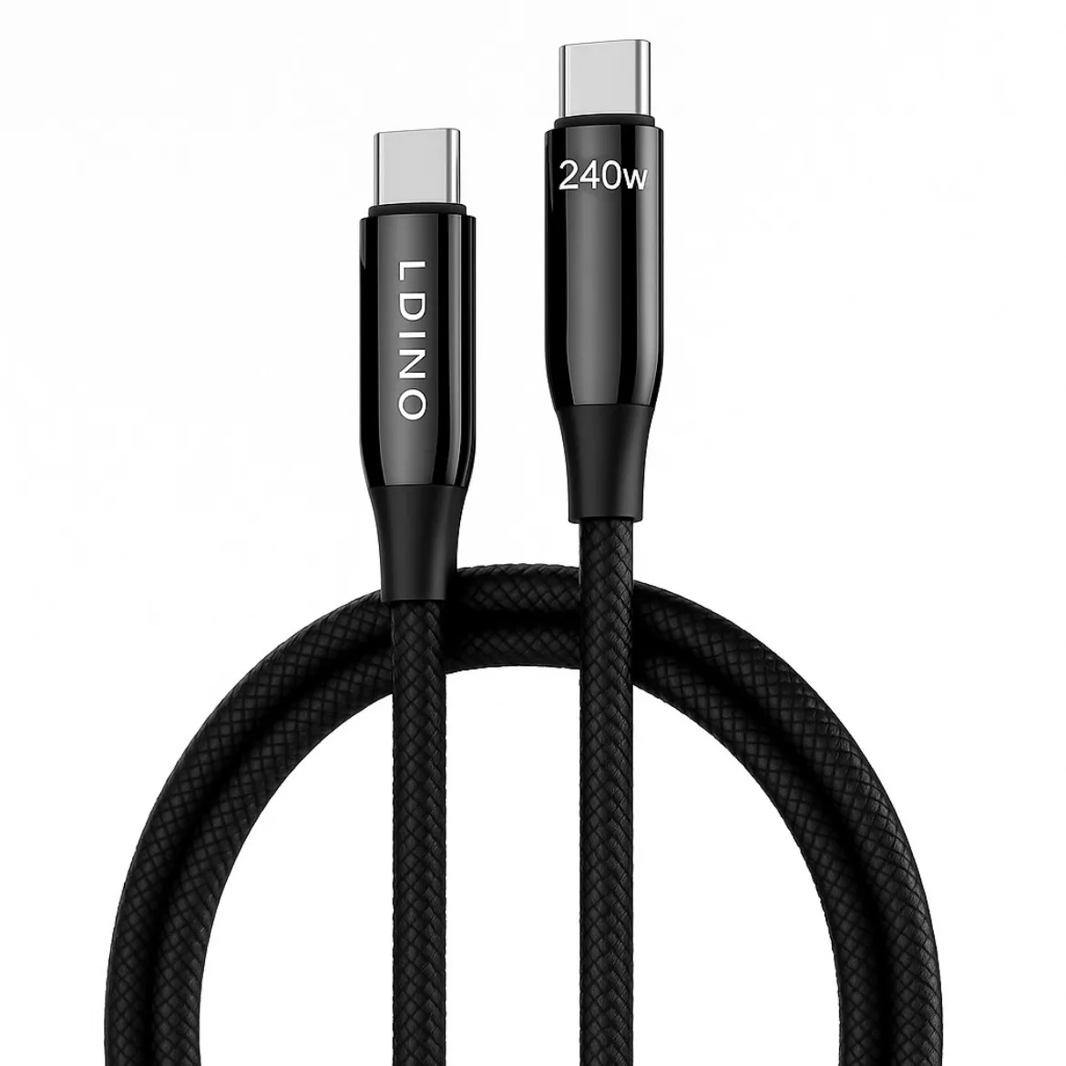 کابل تبدیل USB-C الدینیو مدل Galaxy S24Fe طول 1 متر کابل تبدیل USB-C الدینیو مدل Galaxy S24Fe طول 1 متر