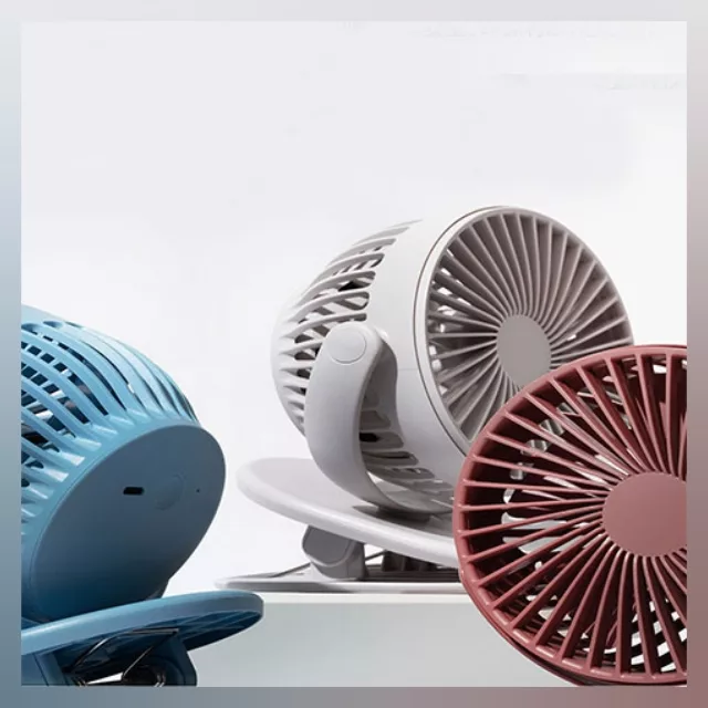 پنکه شارژی مدل Mi so love