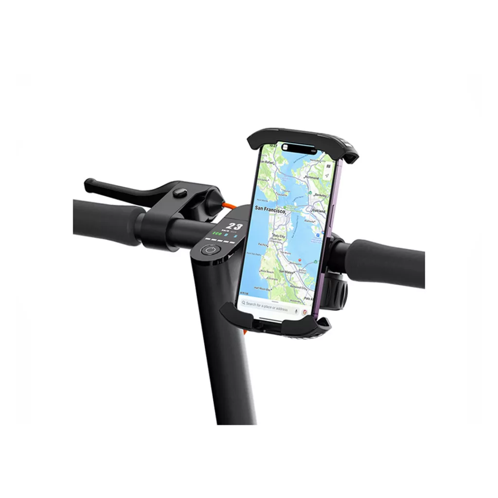 پایه نگهدارنده گوشی موبایل بیسوس مدل QuickGo