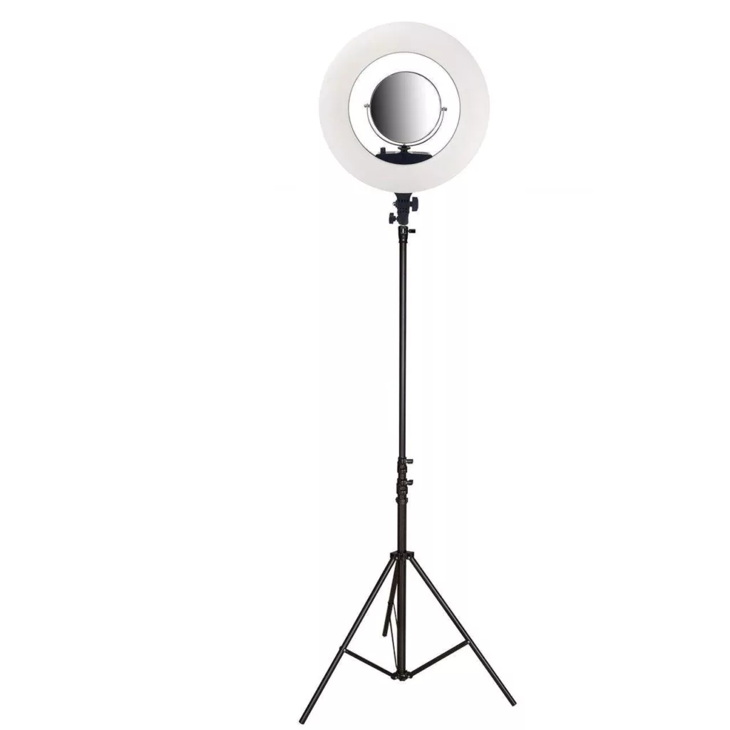 رینگ لایت پروفشنال مدل EF-480 III کد 196