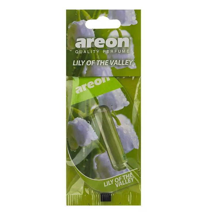 خوشبو کننده ماشین آرِئون مدل Lily of the valley