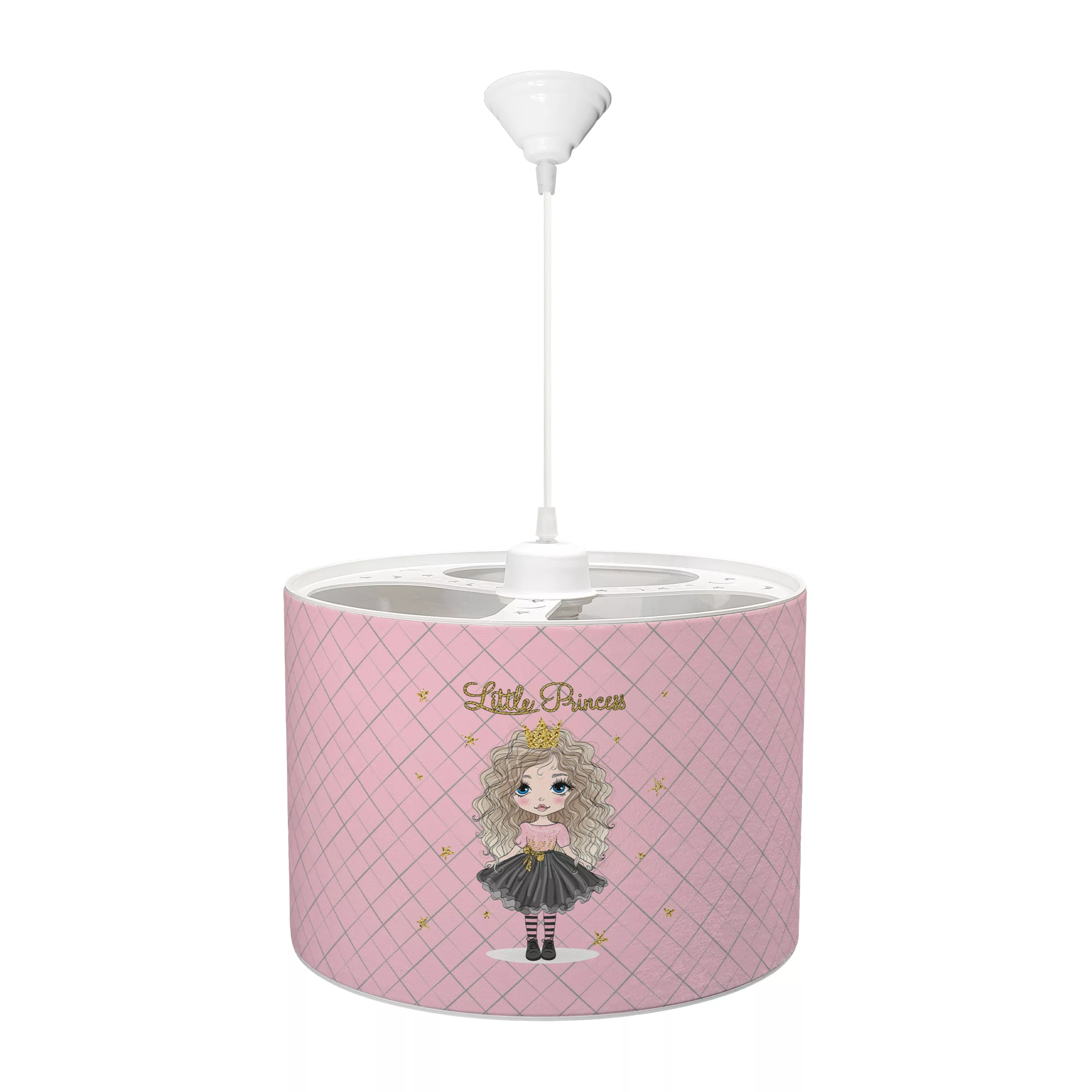 لوستر کودک مامز کیوتی مدل L79 پرنسس