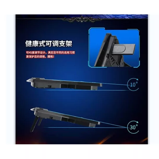 پایه خنک کننده لپ تاپ مدل S400