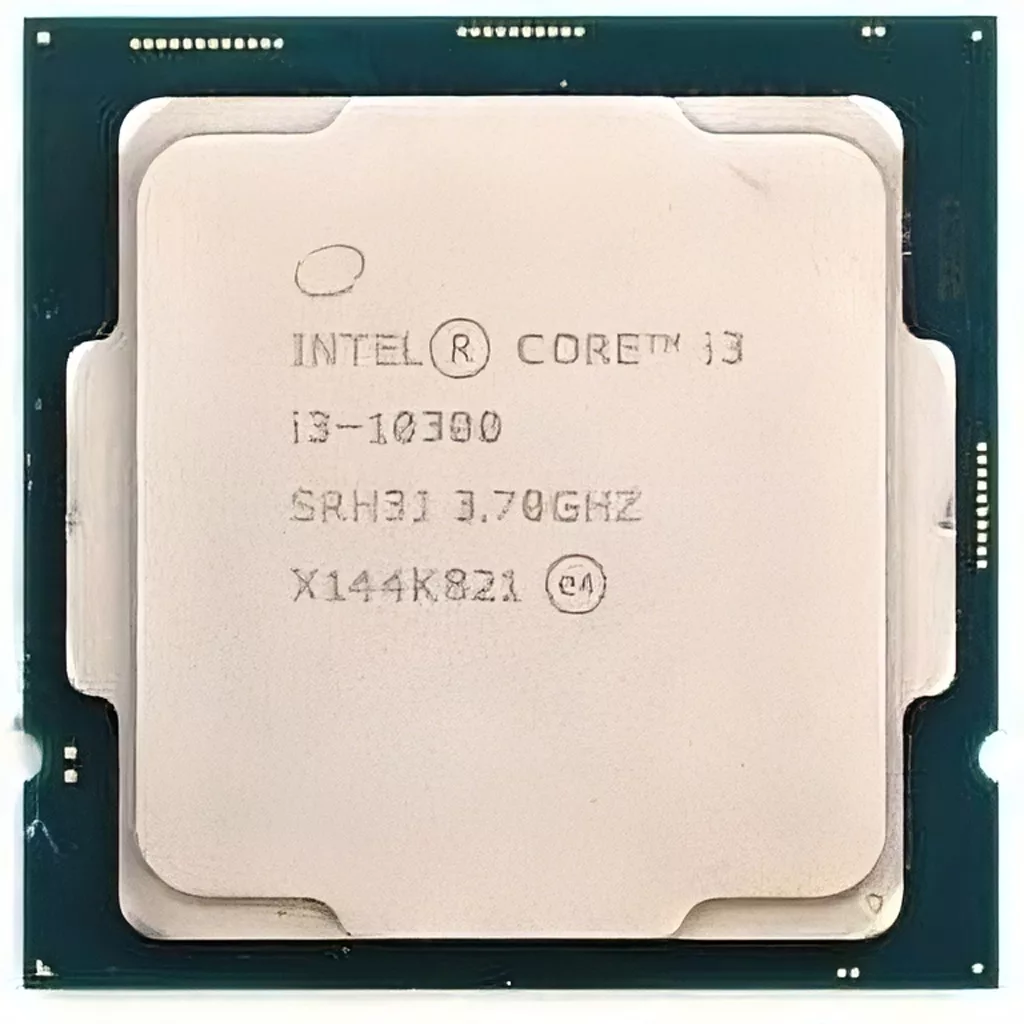 پردازنده اینتل مدل 10300