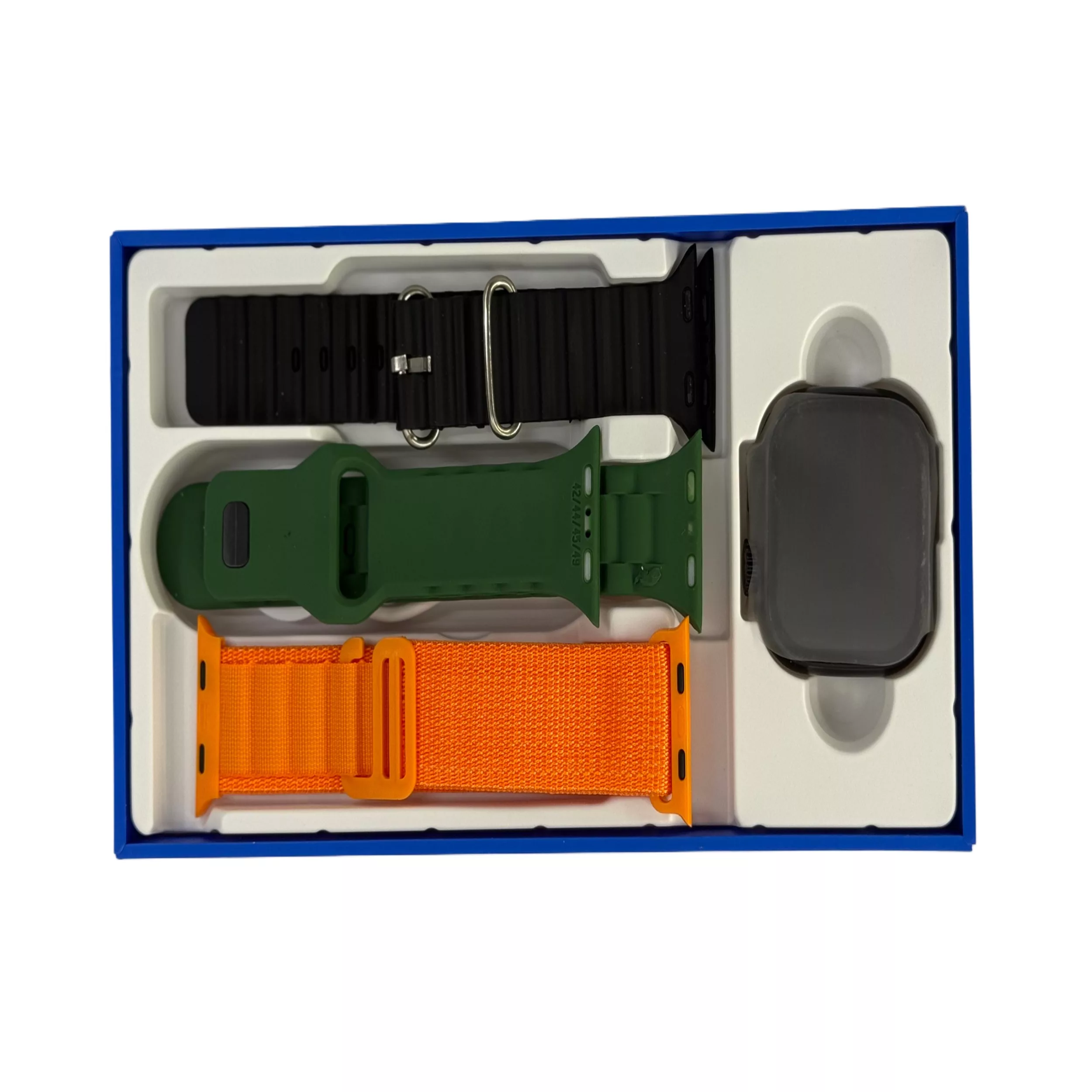 ساعت هوشمند ویسمی مدل WS-75 ULTRA2