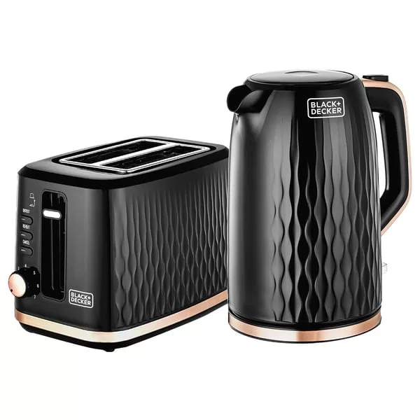 صبحانه ساز بلک اندکر مدل MBF90-B5 مجموعه دو عددی