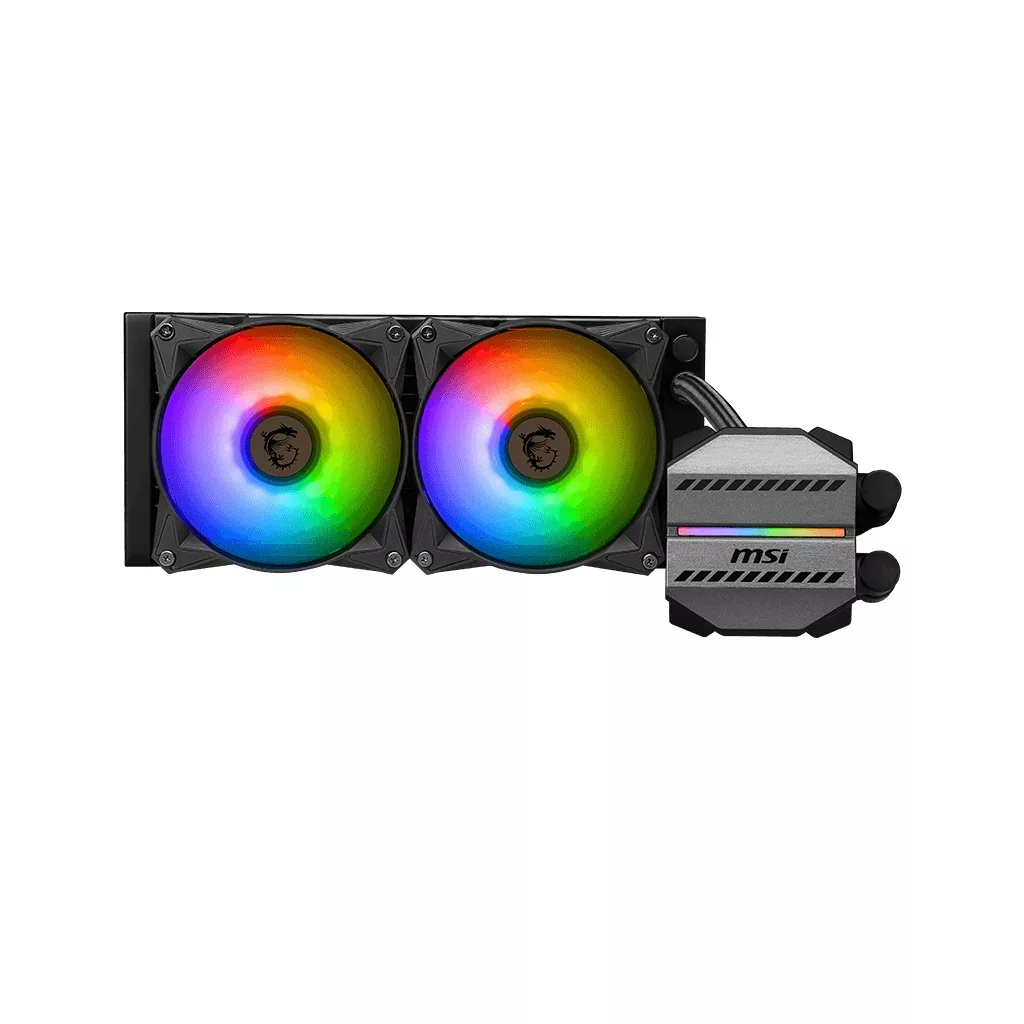 سیستم خنک کننده آبی ام اس آی مدل MAG CORELIQUID M240