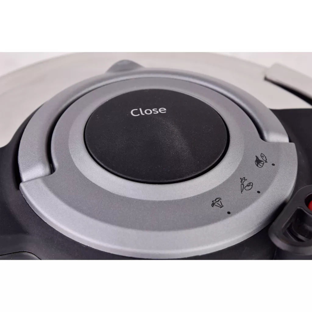 زودپز دوقلو نورنبرگ کد 129CK گنجایش 7 و 4 لیتر