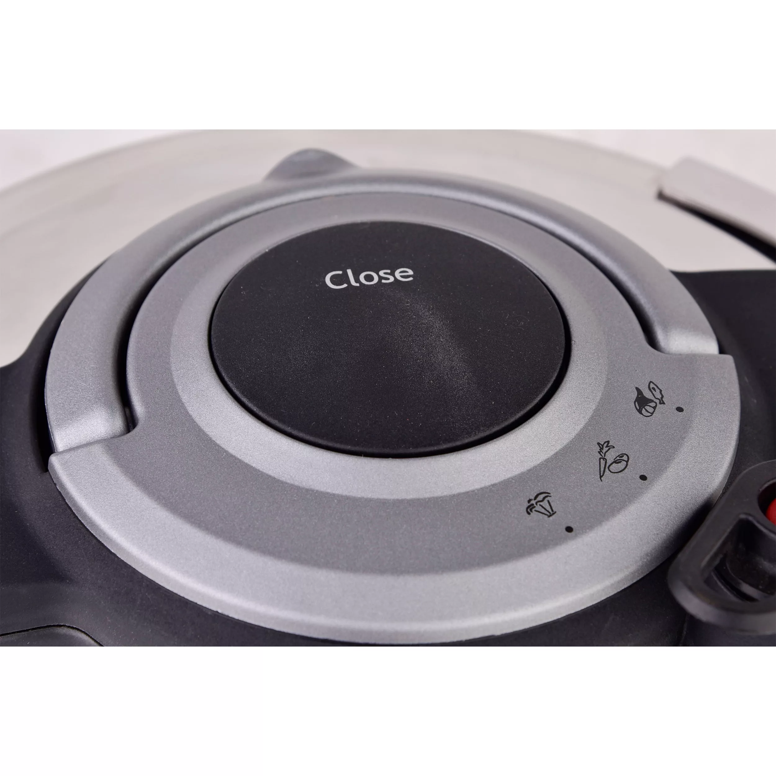 زودپز دوقلو نورنبرگ کد 129CK گنجایش 7 و 4 لیتر