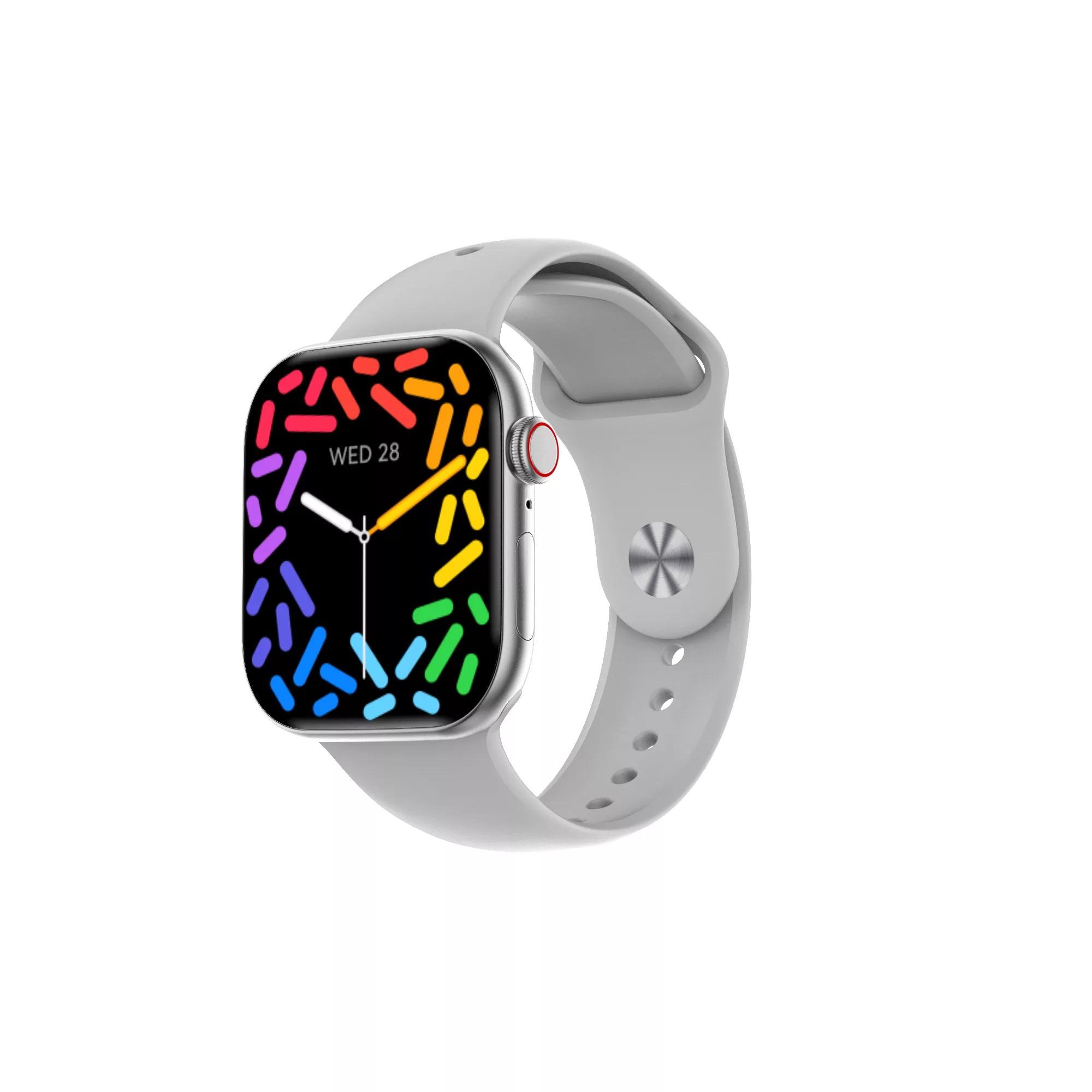 ساعت هوشمند ۴۶ میلیمتری ارو مدل SERIES 10 با بند سیلیکونی