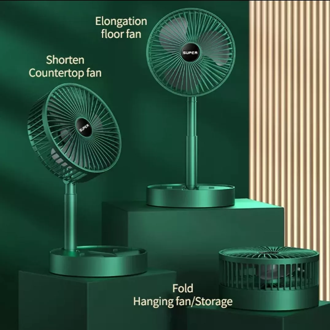 پنکه شارژی مدل FS-21