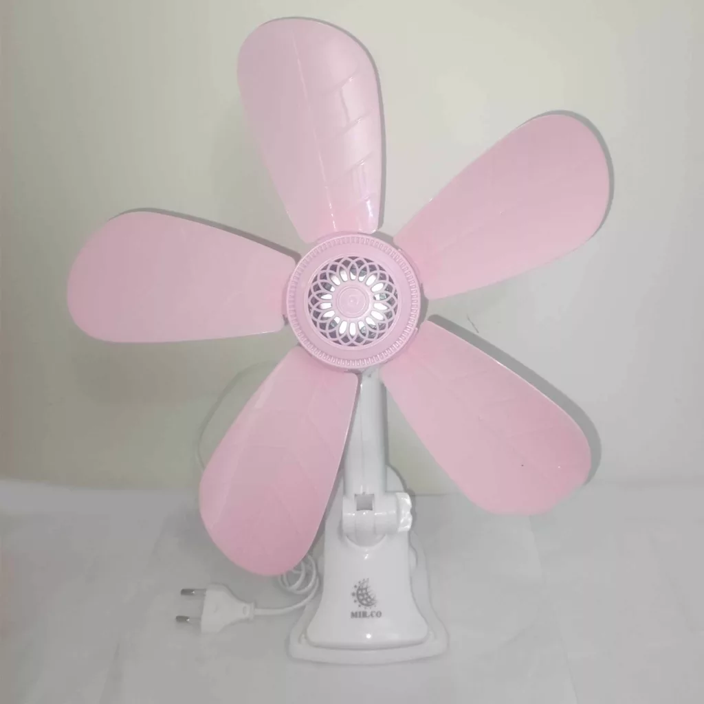 پنکه گیره‌ای طرح کمری مدل MIR110-5