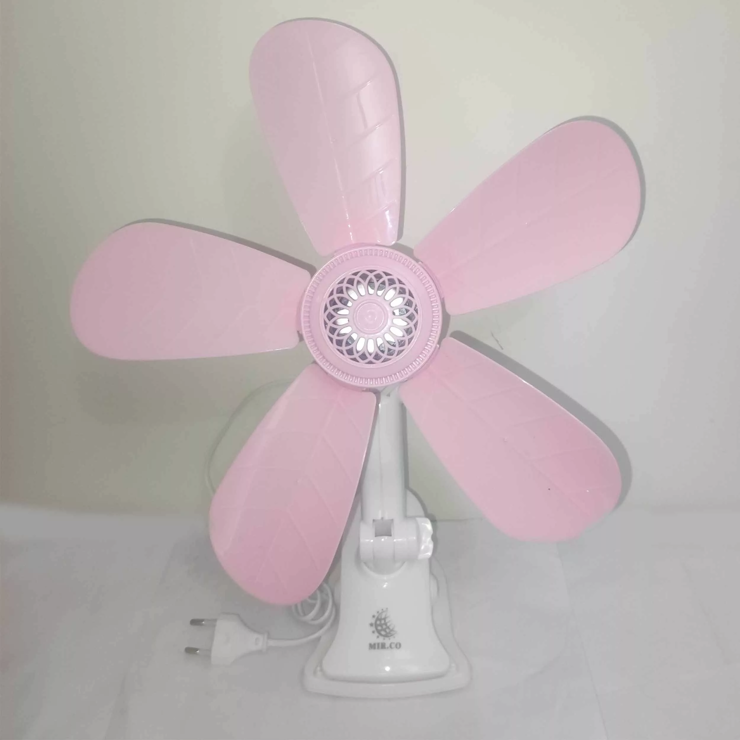 پنکه گیره‌ای طرح کمری مدل MIR110-5