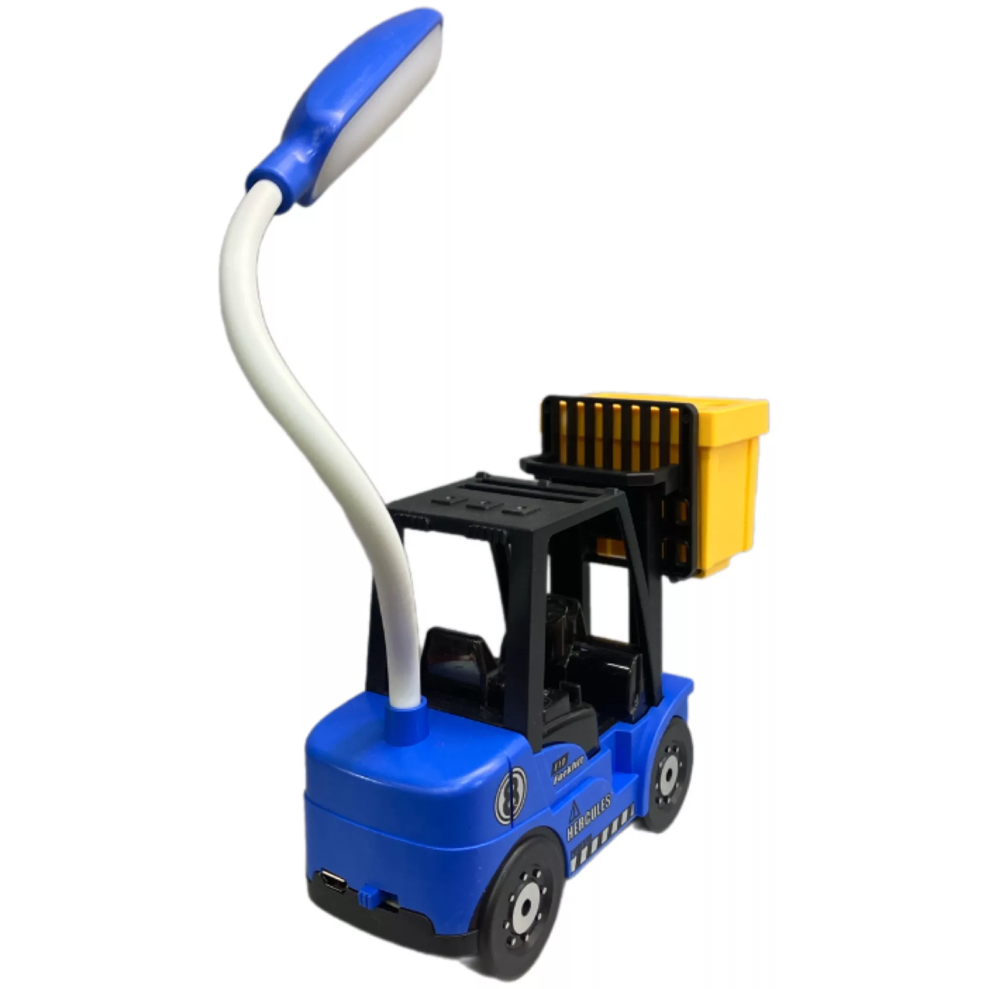 چراغ خواب اتاق کودک مدل لیفتراک تراش دار