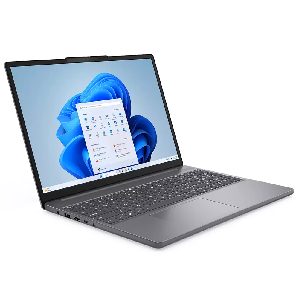 لپ تاپ 15.3 اینچی لنوو مدل IdeaPad Slim 3 15IRH10-i5 13420H-24GB DDR5-512GB SSD-IPS-Backlit - کاستوم شده