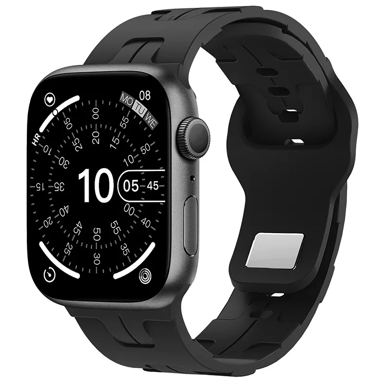 ساعت هوشمند 42 میلی متری ارو  مدل  ARX2 MINI با بند سیلیکونی