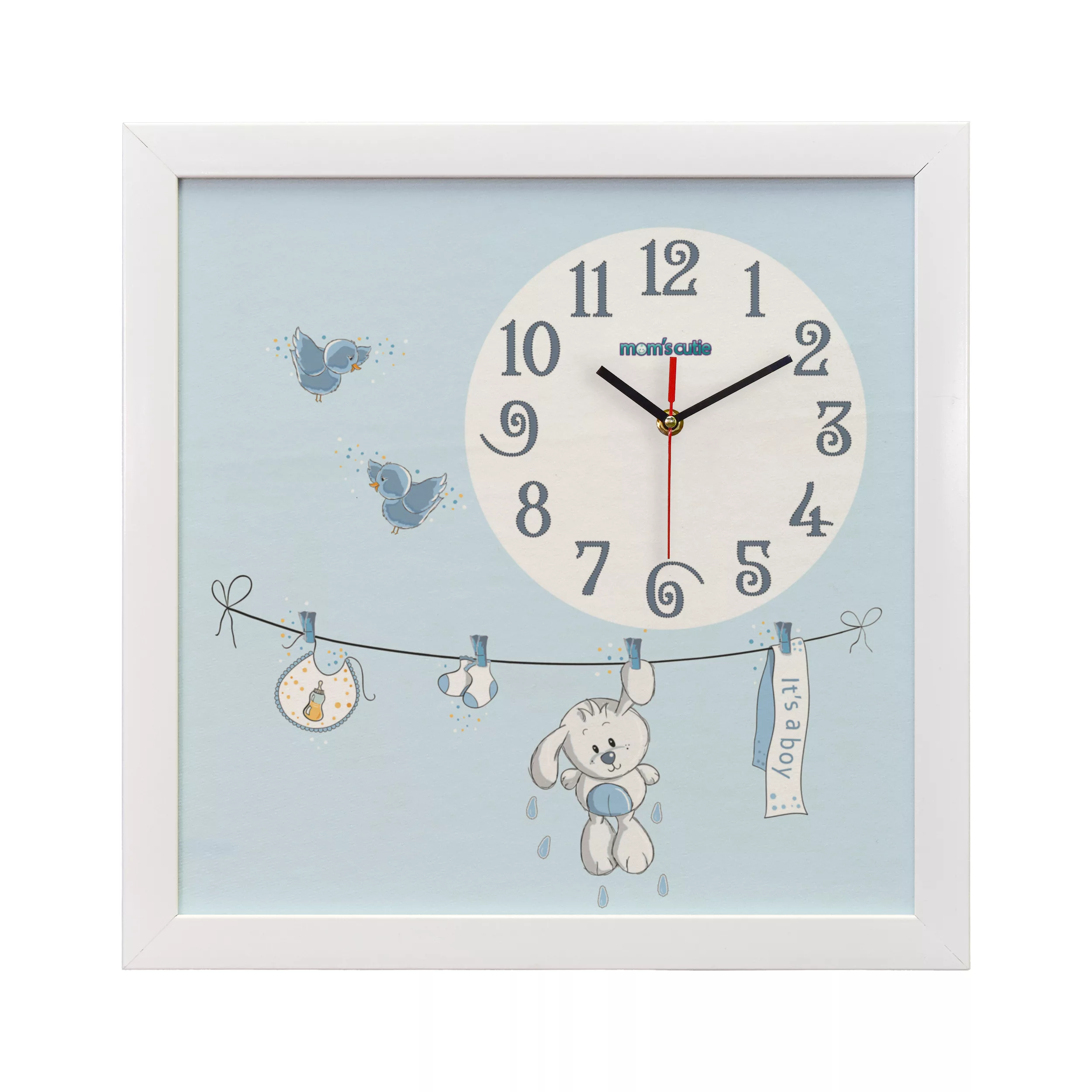 ست لوستر کودک مامز کیوتی مدل PL-14 بسته 4 عددی