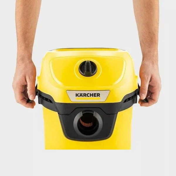 جاروبرقی سطلی 1000 وات کرشر مدل WD 3 V-17/4/20