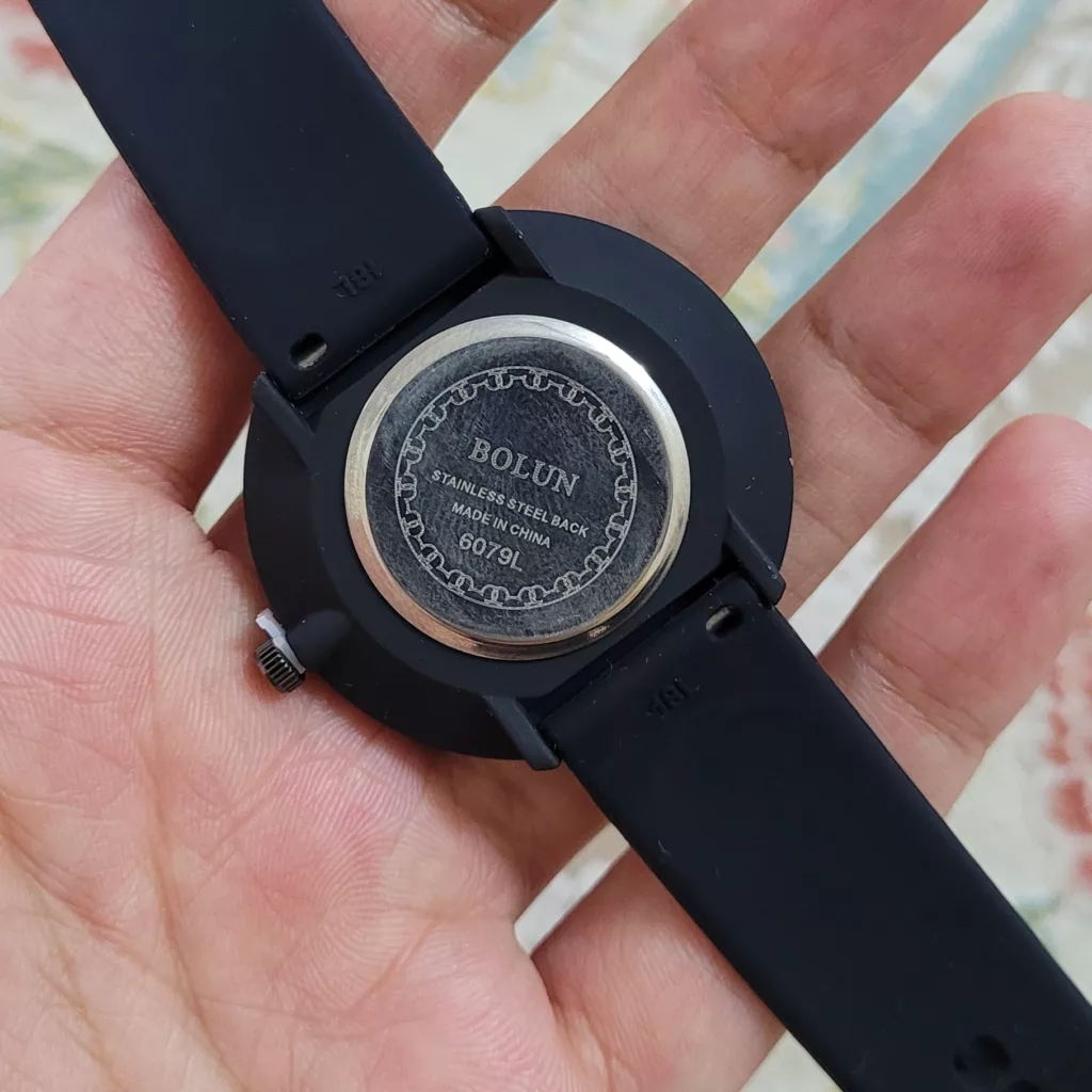ساعت مچی عقربه ای مدل بولن کد 11