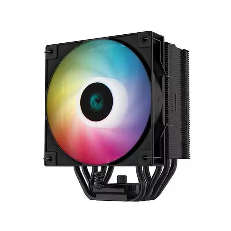 خنک کننده پردازنده دیپ کول مدل DeepCool AG500 BK ARGB