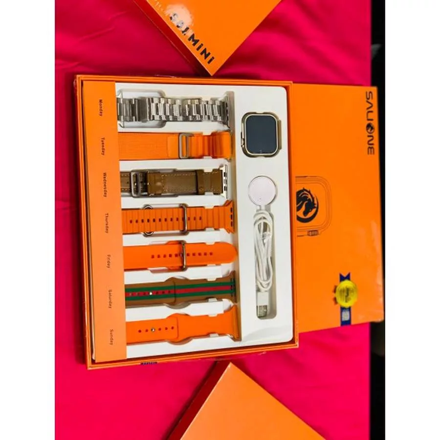 ساعت هوشمند مدل Salione S81 mini