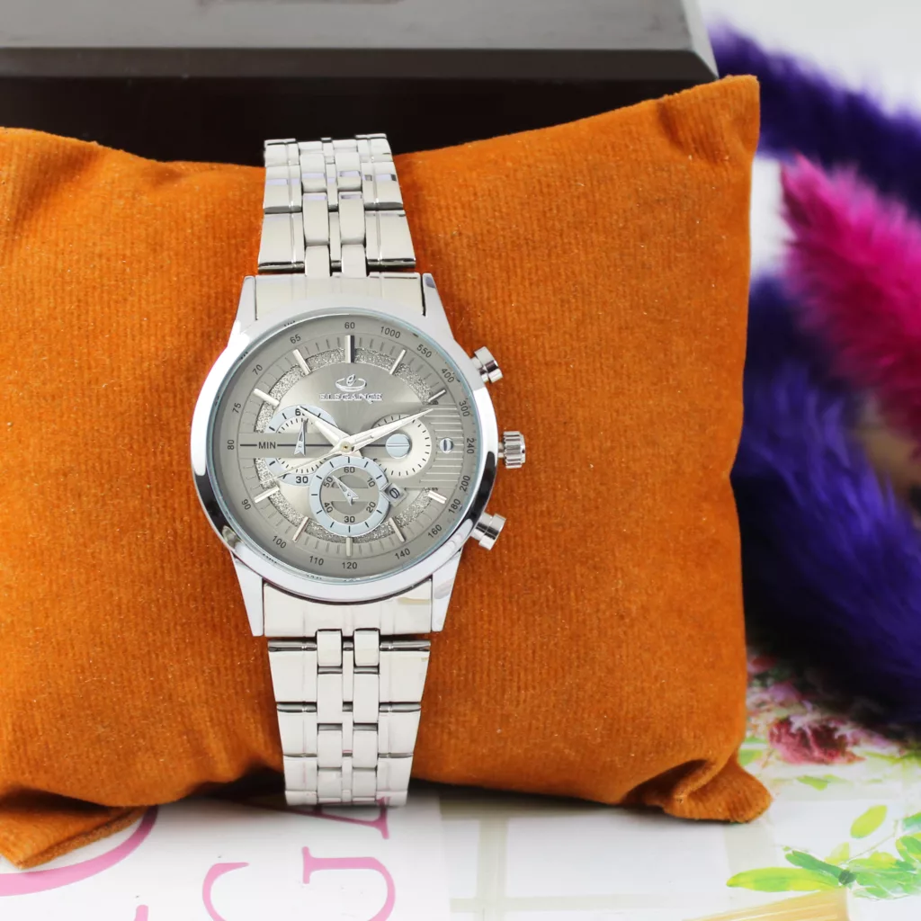 ساعت مچی عقربه‌ای کوارتز زنانه الگانس مدل EZSNJ5230