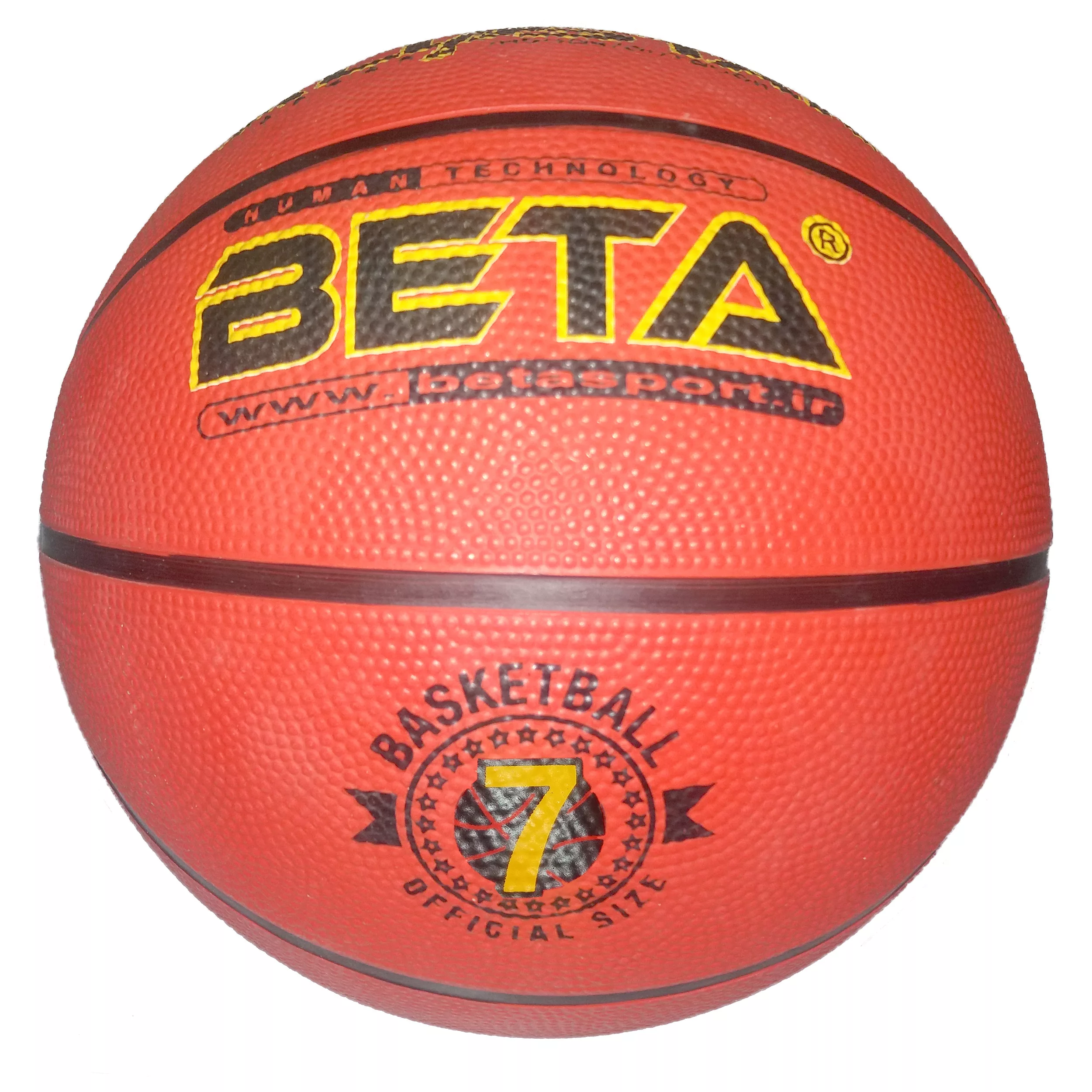 توپ بسکتبال بتا مدل ال استار سایز 7