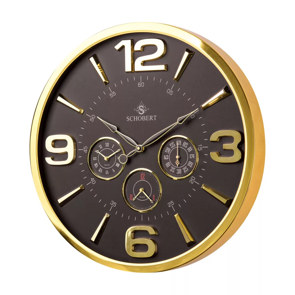ساعت دیواری شوبرت مدل 5311 QN الگانت