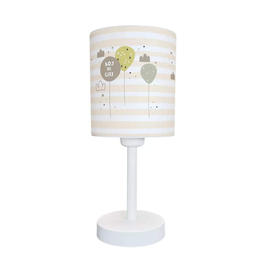 آباژور رومیزی کودک مامز کیوتی مدل A7