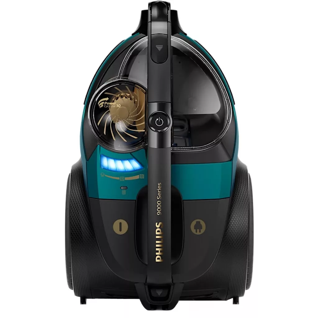 جاروبرقی مخزن‌دار 900 وات فیلیپس مدل XB9185/07