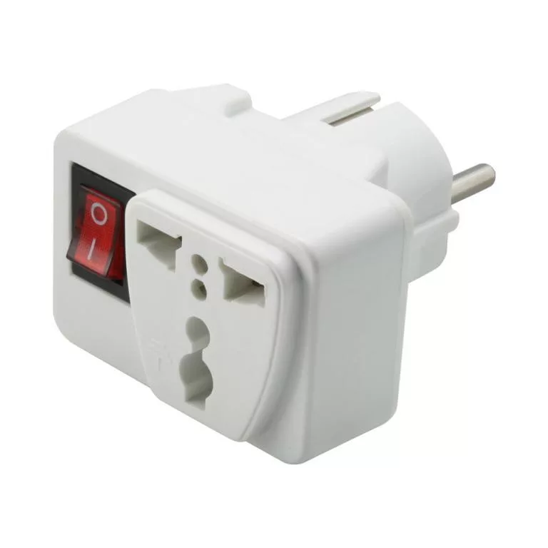 تبدیل دیواری مدل  3 به 2 کلید دار