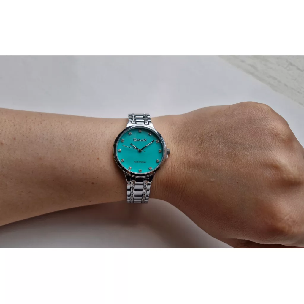 ساعت مچی عقربه‌ای کوارتز زنانه اوماکس مدل OYY008I00XO