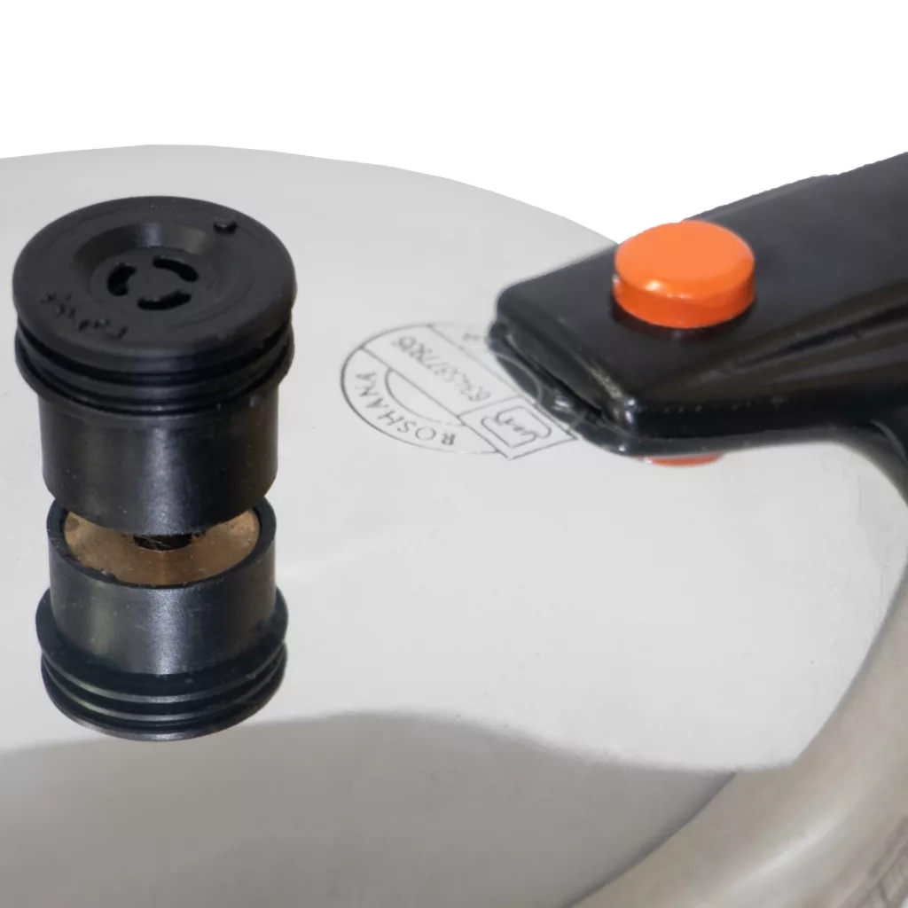 زودپز روشنا مدل تک دسته گنجایش 8 لیتر