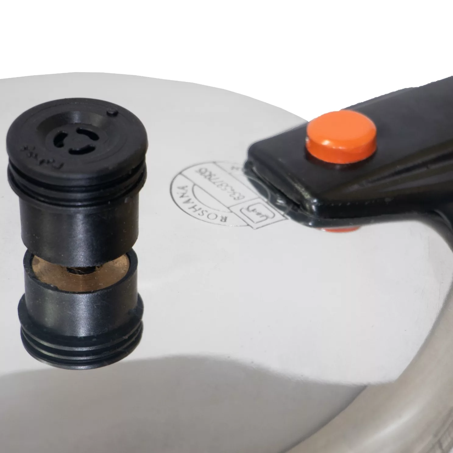 زودپز روشنا مدل تک دسته گنجایش 8 لیتر