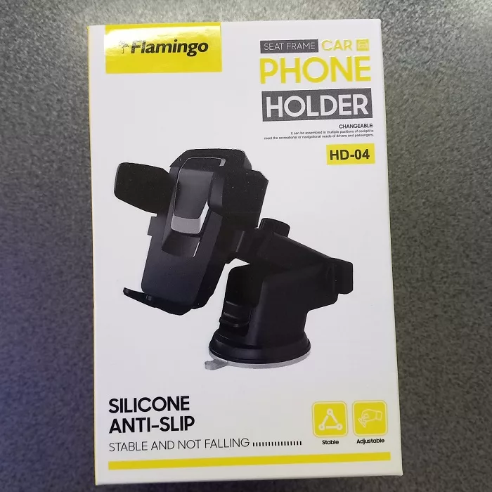 پایه نگهدارنده گوشی موبایل فلامینگو مدل HD_04.