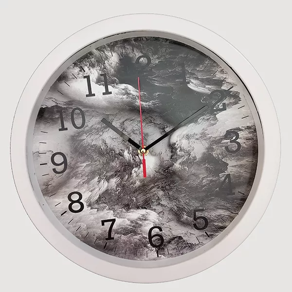 ساعت دیواری مدل ابرباد کد 4030320