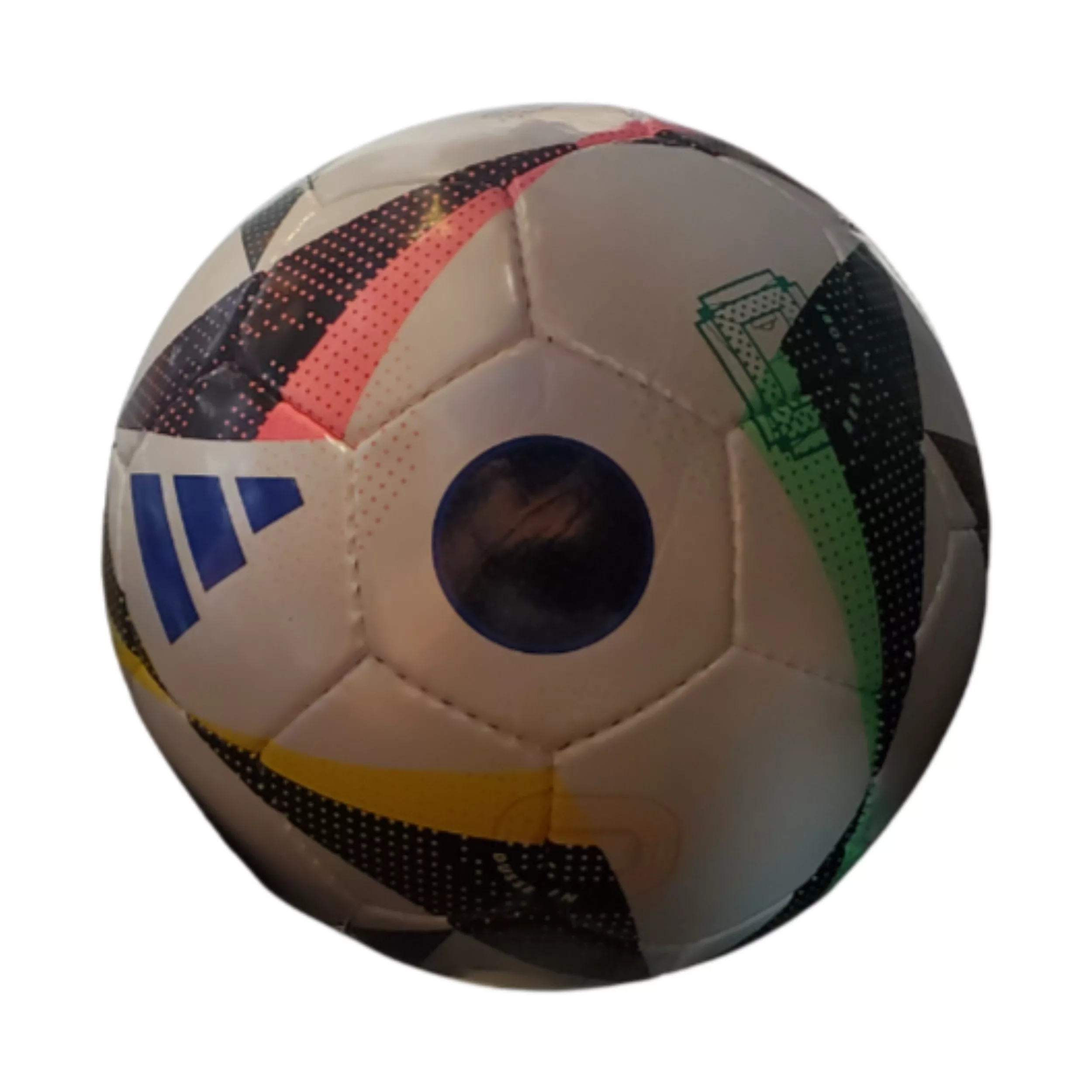 توپ فوتبال آدیداس مدل EURO 24
