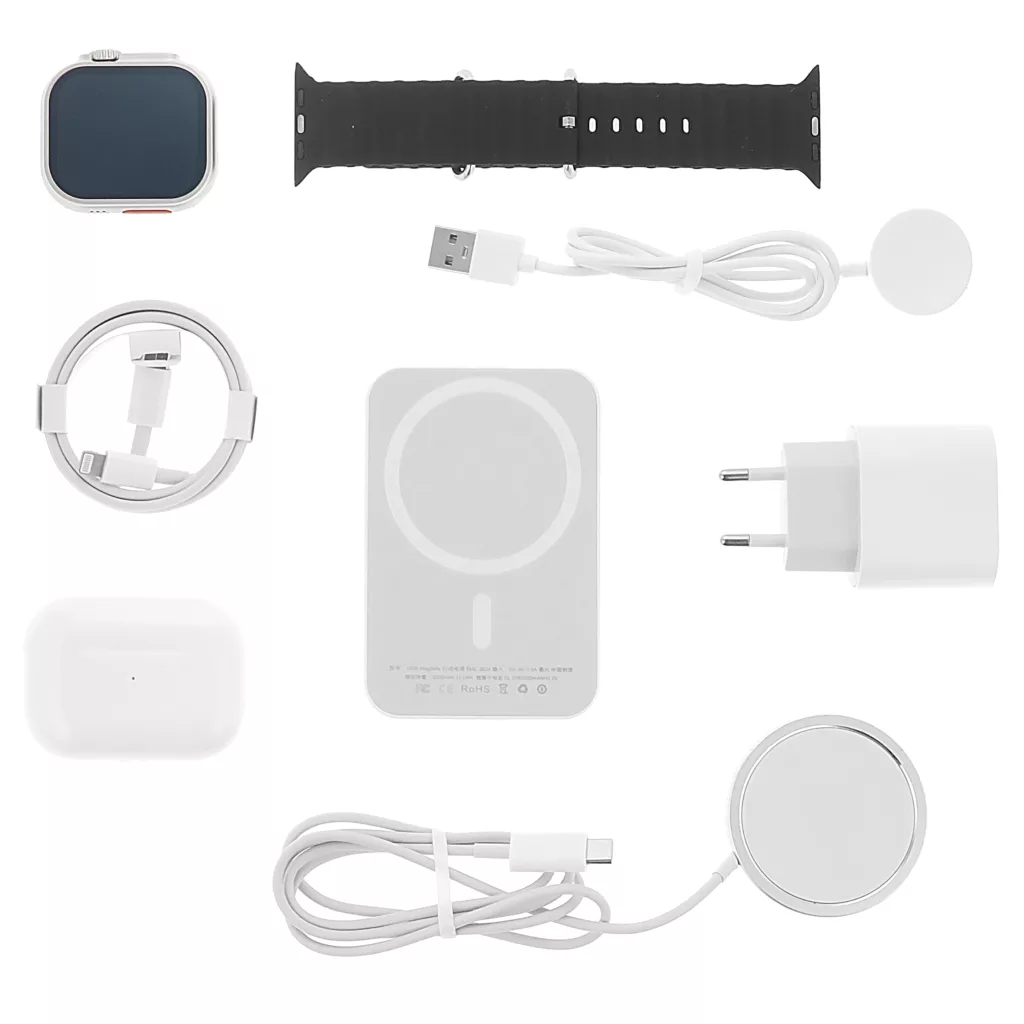 ساعت هوشمند یونیک کامبینیشن کد X10 به همراه هندزفری بلوتوثی