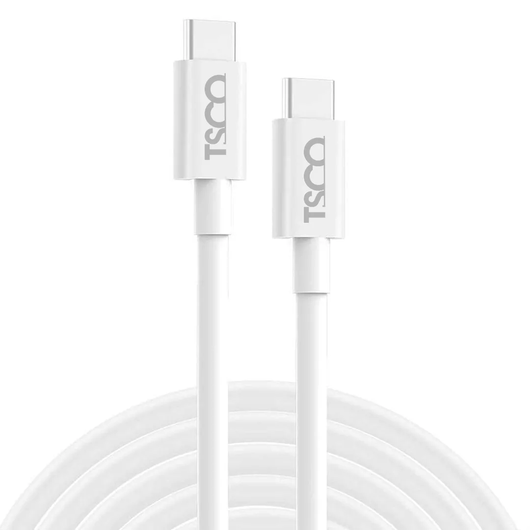 کابل تبدیل USB-C تسکو مدل TCPD 209 طول یک متر