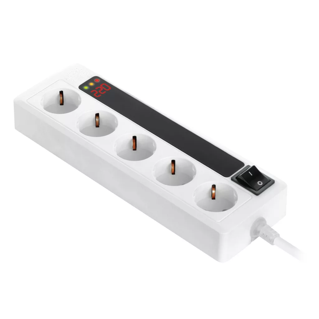 محافظ ولتاژ گرین لاین مدل GLP105D-005