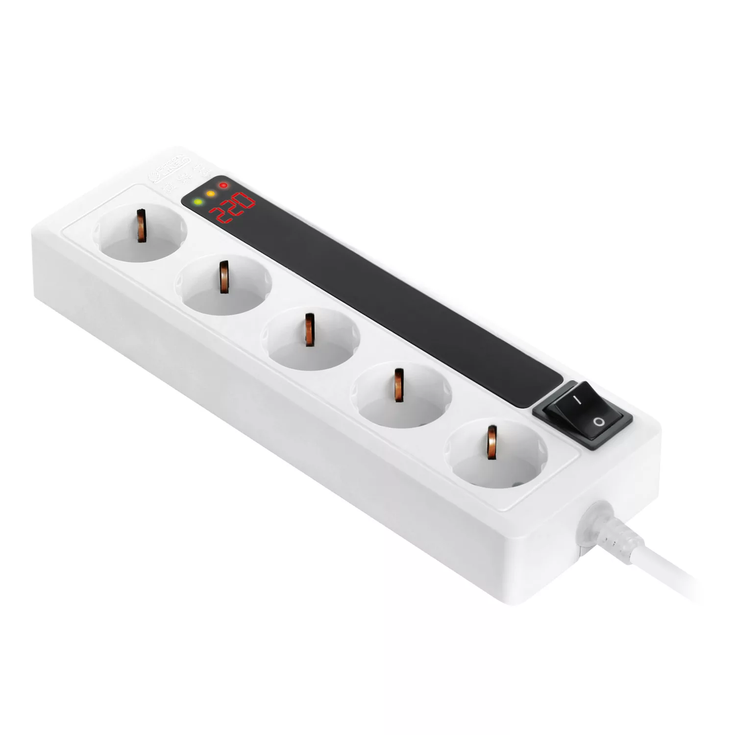 محافظ ولتاژ گرین لاین مدل GLP105D-005