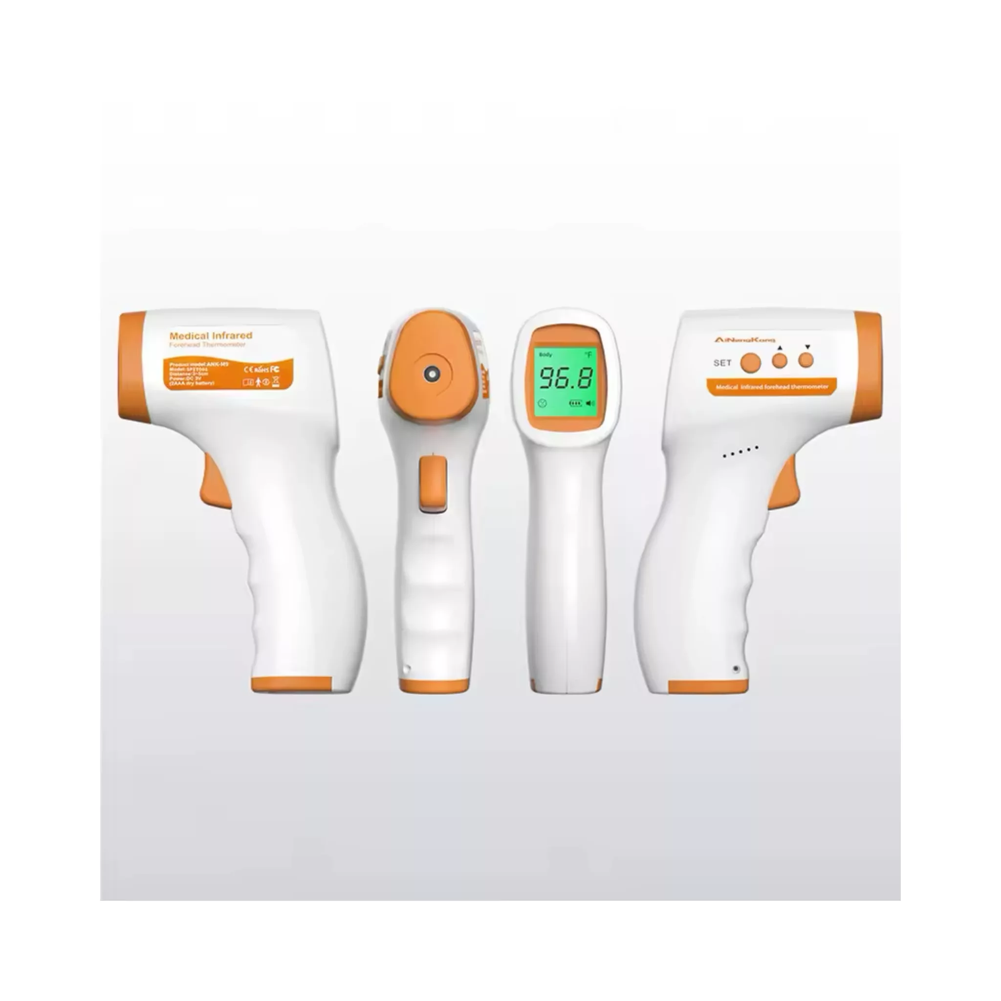 تب سنج دیجیتال آیننک کنگ مدل ANK-M9