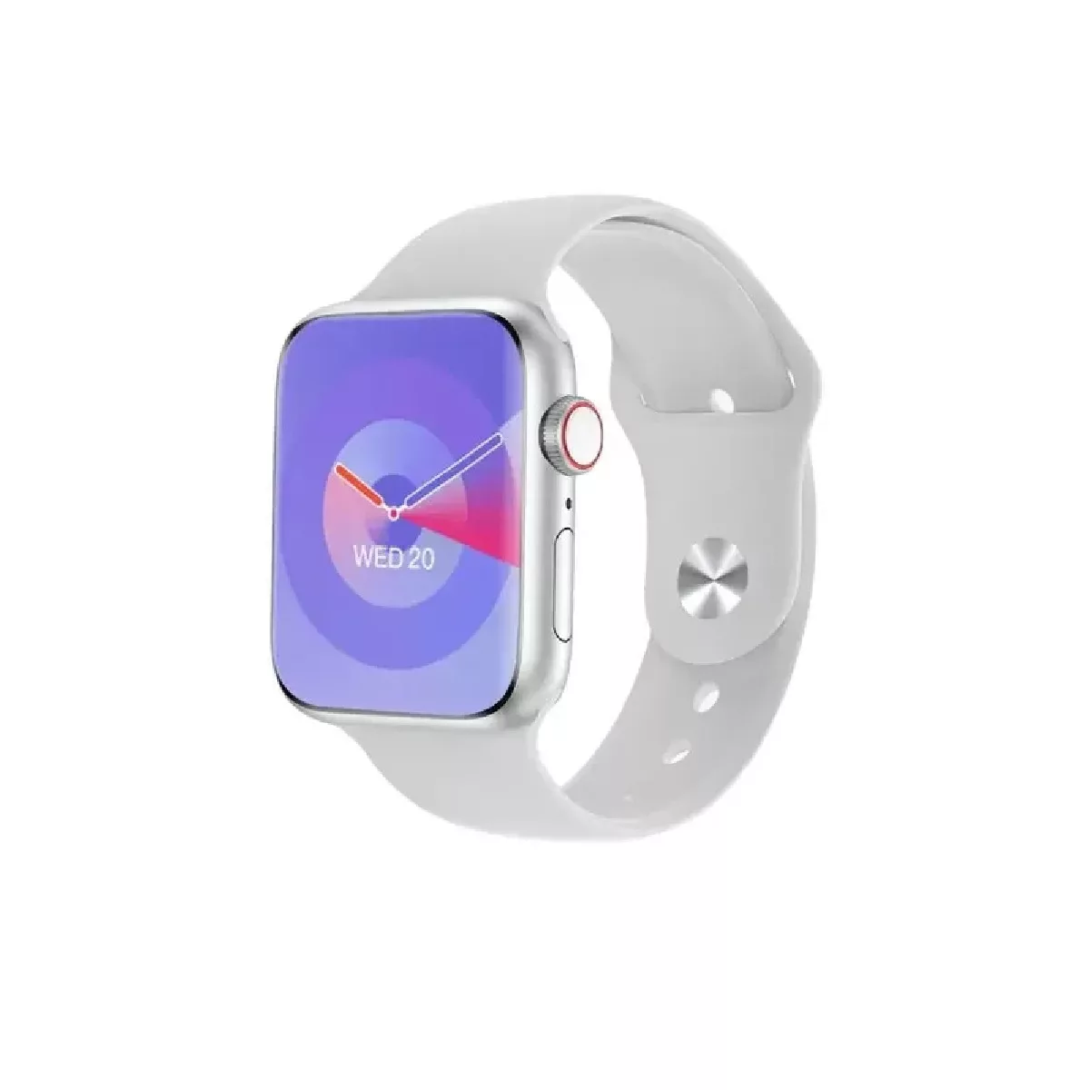 ساعت هوشمند 42میلی متری گرین لاین مدل BATTERY ULTIMATE 41بندسیلیکون