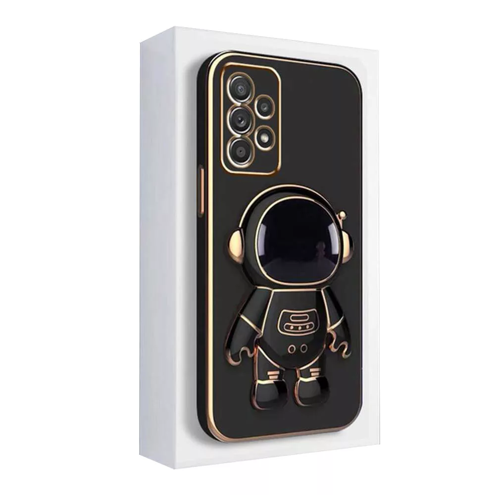 پایه نگهدارنده گوشی موبایل پاپ سوکت ایرگلوری مدل آدم فضایی 2