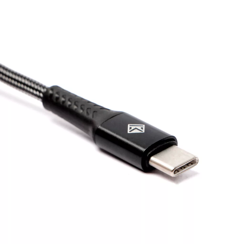 کابل USB-C کلومن مدل KD-53 طول 1 متر
