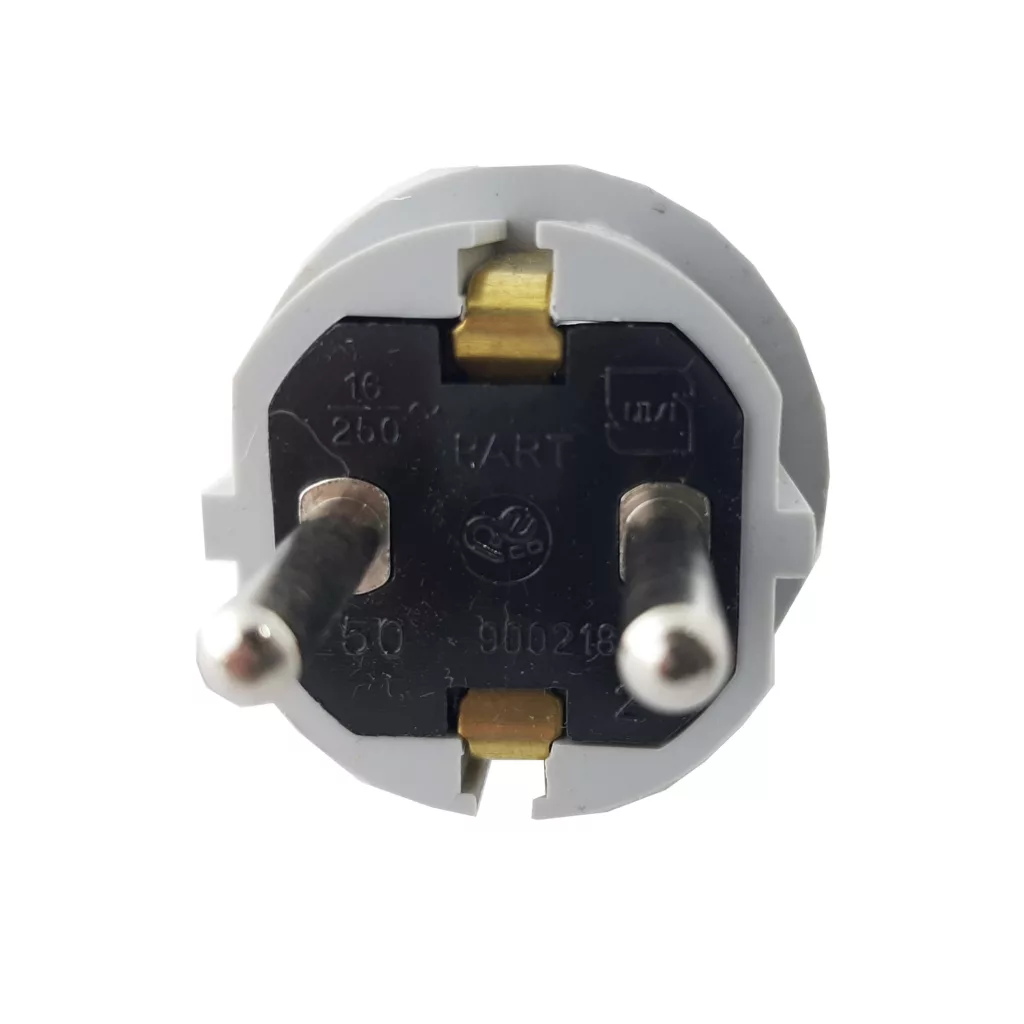 دوشاخه برق صنعتی پارت الکتریک مدل A16